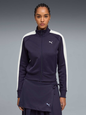 PUMA Bluza sport T7 Always on Short Track