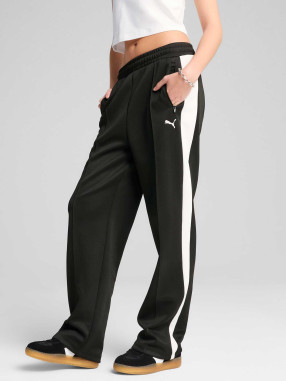 PUMA Спортно долнище T7 ALWAYS ON Straight Track Pants