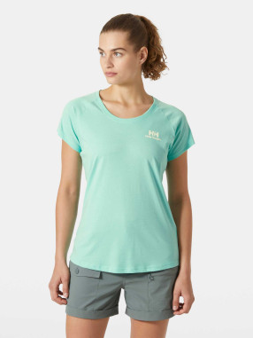 HELLY HANSEN Tricou W Nord Graphic Drop