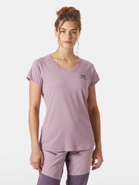 HELLY HANSEN Κοντομάνικη Μπλούζα W NORD GRAPHIC DROP