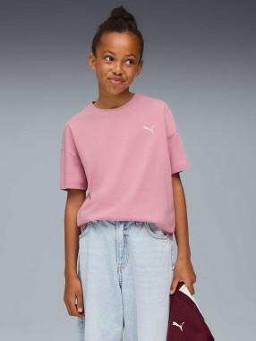 PUMA Tricou Wardrobe Ess Relaxed G