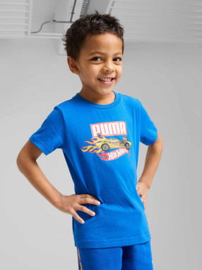 PUMA Тениска X HOT WHEELS Graphic Tee