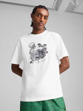 PUMA Тениска X TMNT Relaxed Graphic Tee