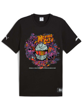 PUMA Тениска F1 Mexico Tee