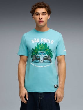 PUMA Тениска F1 Brazil Tee