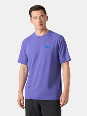 HELLY HANSEN Тениска SKOG GRAPHIC T-SHIRT
