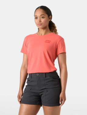 HELLY HANSEN Тениска W SKOG GRAPHIC TEE