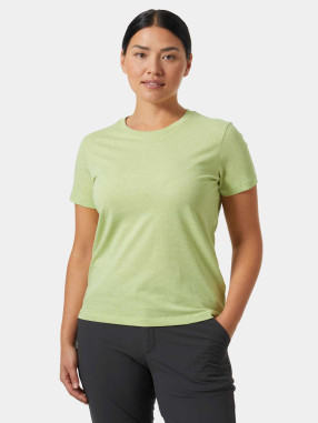 HELLY HANSEN Κοντομάνικη Μπλούζα W HH TECH LOGO