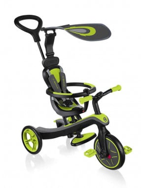 GLOBBER Детска триколка 4 в 1 Trike Explorer