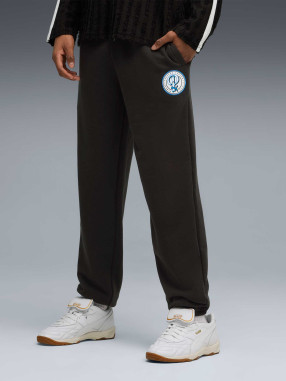 PUMA Спортно долнище WARDROBE ESS SPORTS LEGACY II