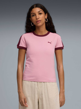 PUMA Тениска T7 Slim Tee