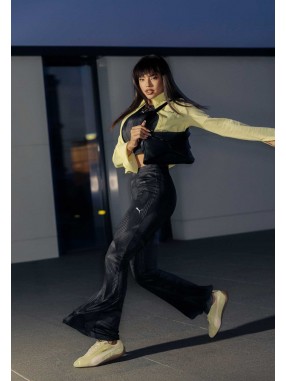 PUMA Спортно долнище DARE TO Flared Pants