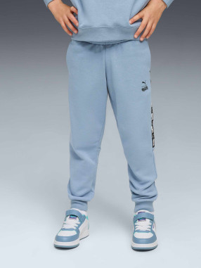PUMA Спортно долнище PUMA X HOT WHEELS Sweatpants TR