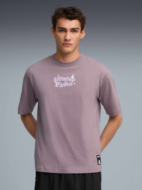 PUMA Тениска PUMA X RIPNDIP Boxy Graphic Tee