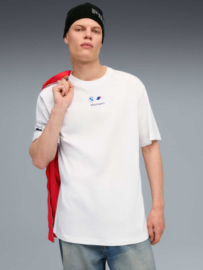 PUMA Тениска BMW MMS Car Graphic Tee 2