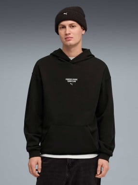 PUMA Суитшърт PL Graphic Hoodie
