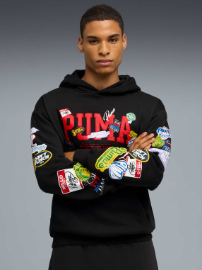 PUMA Суитшърт HooperHotline Pullover Hoodie