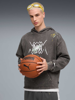 PUMA Суитшърт Points in the Paint Hoodie