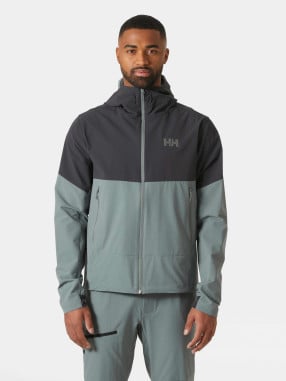 HELLY HANSEN Μπουφάν BLAZE SOFTSHELL HOOD