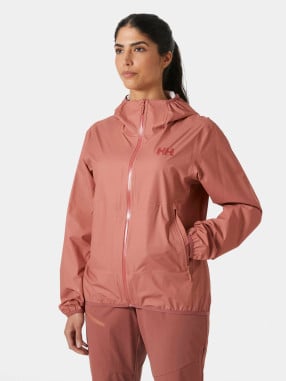 HELLY HANSEN Μπουφάν W VERGLAS 2.5L FASTPACK