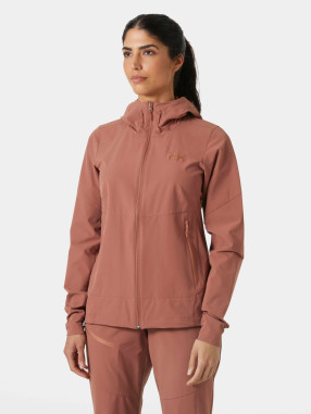 HELLY HANSEN Ženska jakna W BLAZE SOFTSHELL HOOD Jacket