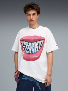 PUMA Тениска X ASAP ROCKY FLACKO Smile Tee
