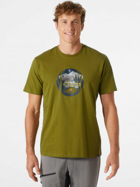 HELLY HANSEN Κοντομάνικη Μπλούζα F2F ORGANIC COTTON TEE 2.0