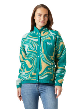 HELLY HANSEN Ženski polar  W IMPERIAL PILE SNAP