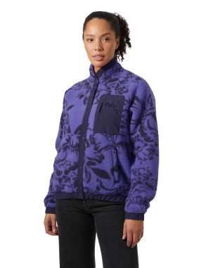 HELLY HANSEN Ženski polar  W IMPERIAL PILE SNAP