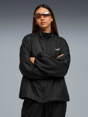 PUMA Спортно горнище PUMA X ROSÉ T7 Oversized Track WV