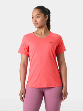 HELLY HANSEN Тениска W TRAIL SS T-SHIRT