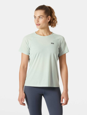 HELLY HANSEN Κοντομάνικη Μπλούζα W TRAIL SS T-SHIRT