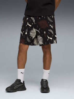 PUMA Къси панталони SUNSET DRIVE Relaxed Shorts 7 TR