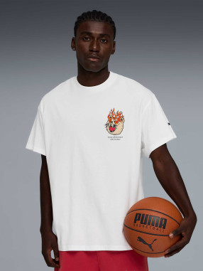PUMA Тениска Swish N Ink Tee IIII