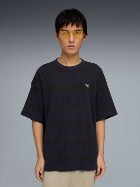 PUMA Тениска SELECT Essentials Waffle Tee