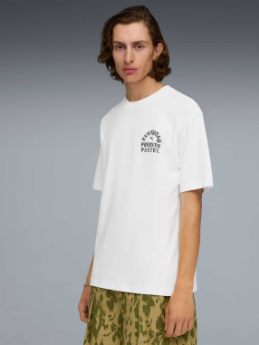 PUMA Тениска PUMA.NOW MEN COURT Tee