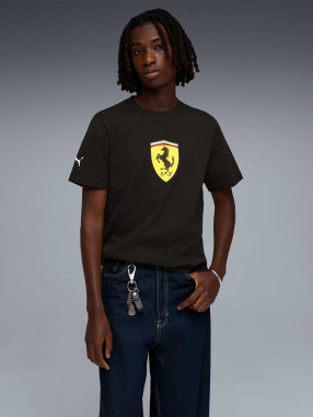 PUMA Тениска Ferrari Colored Shield Tee