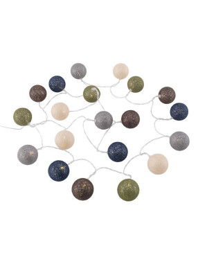 OUTWELL Set lampi Alpha Cotton Light Chain