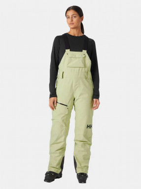 HELLY HANSEN Pantaloni schi W Powderqueen Bib