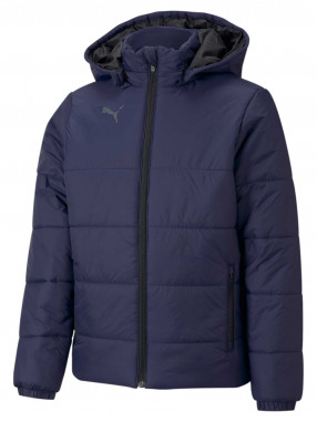 PUMA TEAM Geaca Teamliga Padded Jr