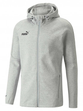 PUMA TEAM Суитшърт teamFINAL Casuals