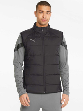 PUMA TEAMWEAR Елек teamLIGA Vest Jacket
