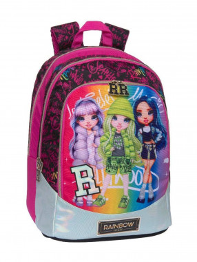 KIDS MOVIE HEROES Rucsac Rainbow High