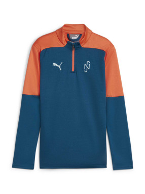 PUMA Блуза Neymar JR Creativity 1/4 Zip Top Jr