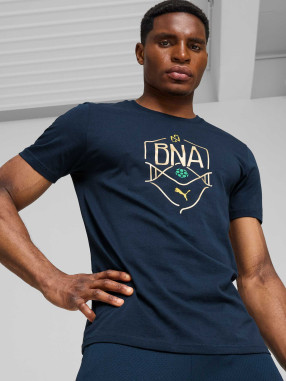 PUMA Κοντομάνικη Μπλούζα Neymar JR BNA Logo Tee
