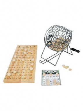 SMALL FOOT Bingo classic game