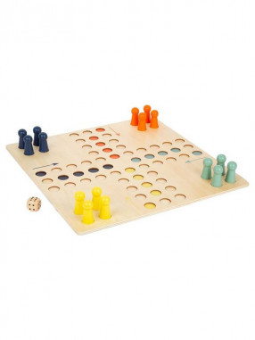 SMALL FOOT Don't be angry - wooden – XL