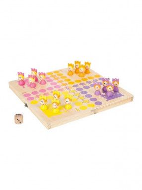 SMALL FOOT Don't be angry princesses – wooden