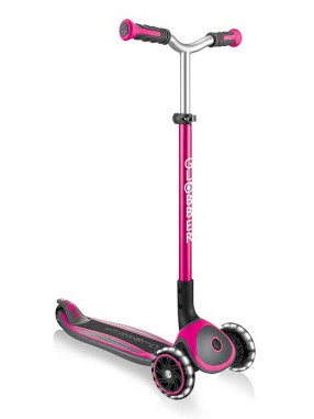 GLOBBER Master Lights Scooter