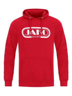 JAKO Суитшърт Hooded sweater Retro